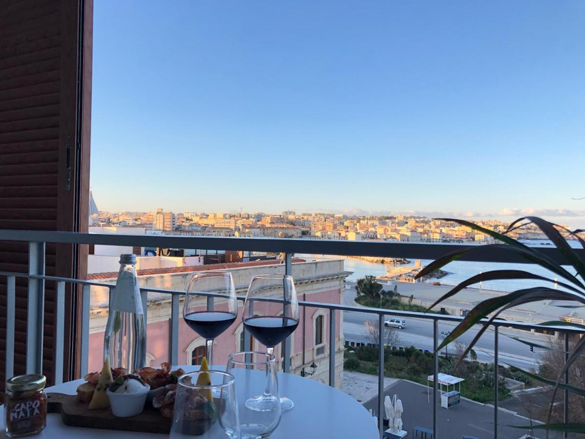 La Vacanza Ortigia Szirakúza Kültér fotó