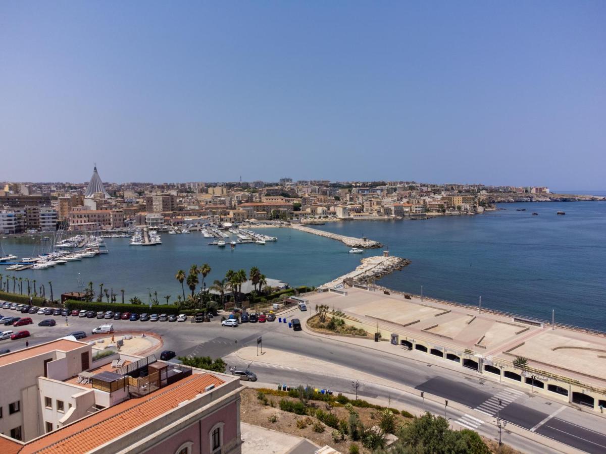 La Vacanza Ortigia Szirakúza Kültér fotó