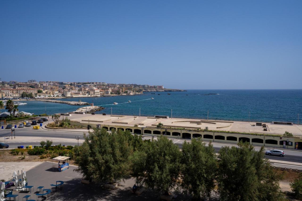 La Vacanza Ortigia Szirakúza Kültér fotó